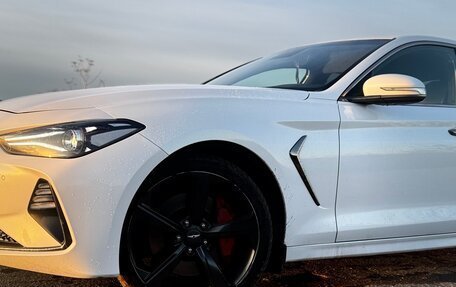 Genesis G70 I, 2018 год, 2 600 000 рублей, 2 фотография