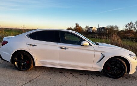 Genesis G70 I, 2018 год, 2 600 000 рублей, 5 фотография
