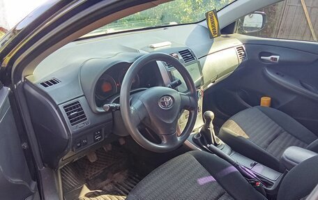 Toyota Corolla, 2007 год, 550 000 рублей, 5 фотография