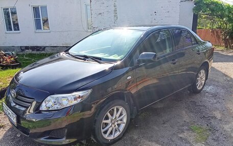 Toyota Corolla, 2007 год, 550 000 рублей, 6 фотография