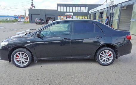 Toyota Corolla, 2007 год, 550 000 рублей, 3 фотография