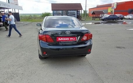 Toyota Corolla, 2007 год, 550 000 рублей, 2 фотография