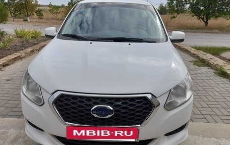 Datsun on-DO I рестайлинг, 2015 год, 355 000 рублей, 2 фотография