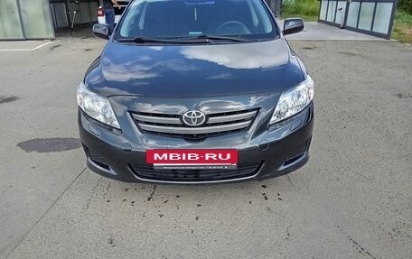 Toyota Corolla, 2007 год, 550 000 рублей, 4 фотография
