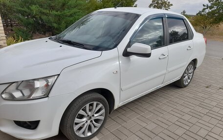 Datsun on-DO I рестайлинг, 2015 год, 355 000 рублей, 4 фотография