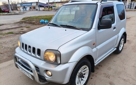 Suzuki Jimny, 2003 год, 620 000 рублей, 4 фотография