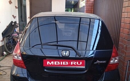 Honda Jazz I рестайлинг, 2007 год, 550 000 рублей, 2 фотография