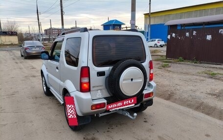 Suzuki Jimny, 2003 год, 620 000 рублей, 2 фотография