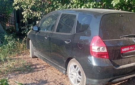 Honda Jazz I рестайлинг, 2007 год, 550 000 рублей, 4 фотография