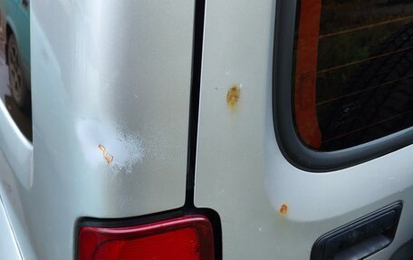 Suzuki Jimny, 2003 год, 620 000 рублей, 10 фотография