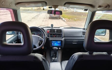 Suzuki Jimny, 2003 год, 620 000 рублей, 8 фотография