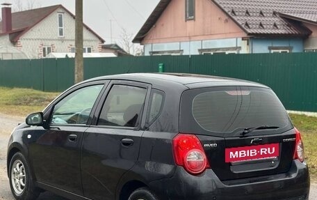 Chevrolet Aveo III, 2009 год, 360 000 рублей, 4 фотография