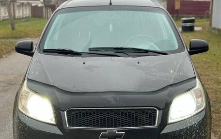 Chevrolet Aveo III, 2009 год, 360 000 рублей, 3 фотография