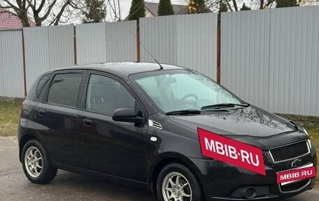 Chevrolet Aveo III, 2009 год, 360 000 рублей, 2 фотография