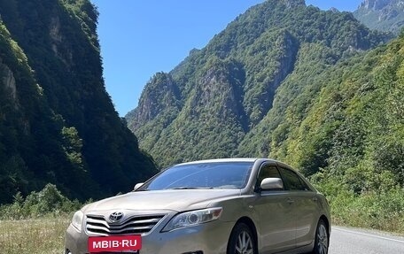 Toyota Camry, 2007 год, 900 000 рублей, 6 фотография