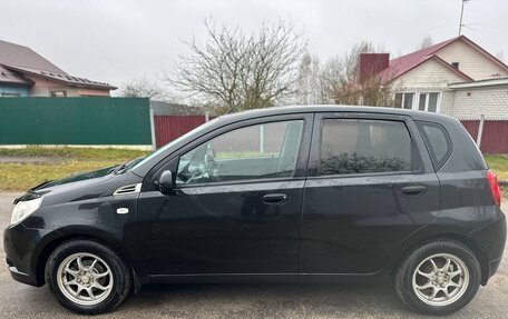 Chevrolet Aveo III, 2009 год, 360 000 рублей, 6 фотография
