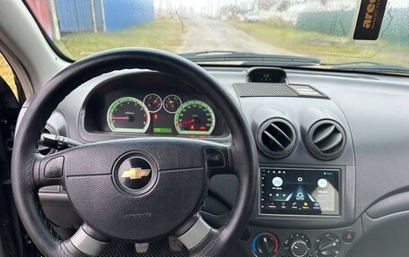 Chevrolet Aveo III, 2009 год, 360 000 рублей, 12 фотография