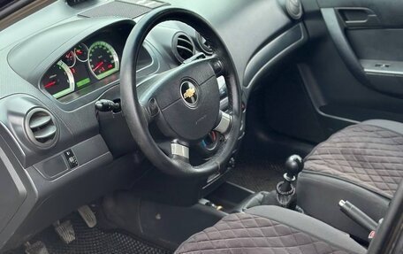 Chevrolet Aveo III, 2009 год, 360 000 рублей, 11 фотография