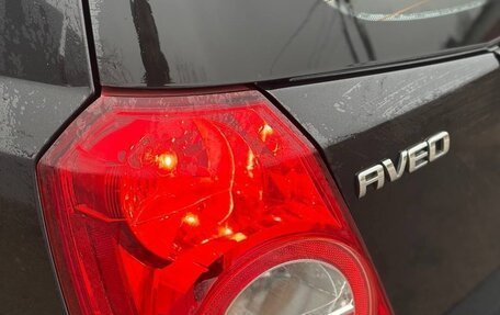 Chevrolet Aveo III, 2009 год, 360 000 рублей, 9 фотография