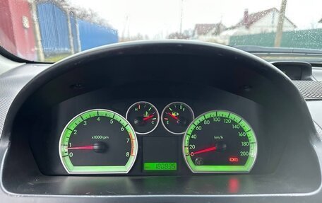 Chevrolet Aveo III, 2009 год, 360 000 рублей, 15 фотография