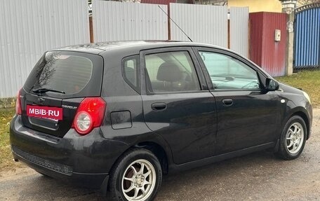 Chevrolet Aveo III, 2009 год, 360 000 рублей, 7 фотография