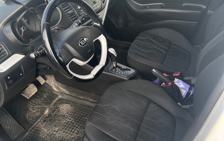 KIA Picanto II, 2014 год, 845 000 рублей, 6 фотография