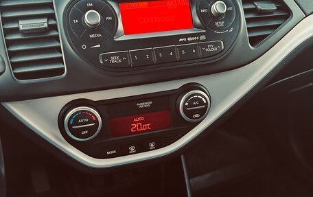 KIA Picanto II, 2014 год, 845 000 рублей, 11 фотография