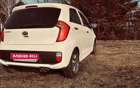KIA Picanto II, 2014 год, 845 000 рублей, 4 фотография