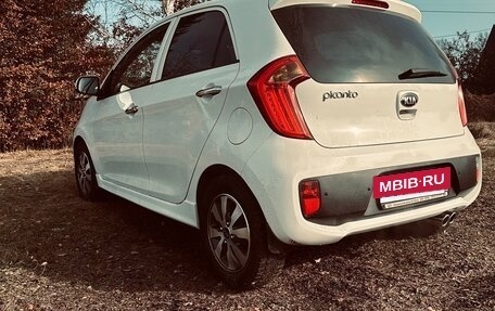 KIA Picanto II, 2014 год, 845 000 рублей, 5 фотография
