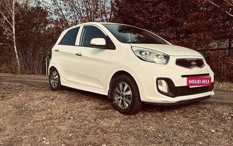 KIA Picanto II, 2014 год, 845 000 рублей, 2 фотография