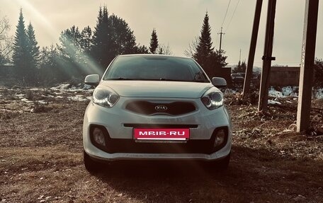 KIA Picanto II, 2014 год, 845 000 рублей, 3 фотография