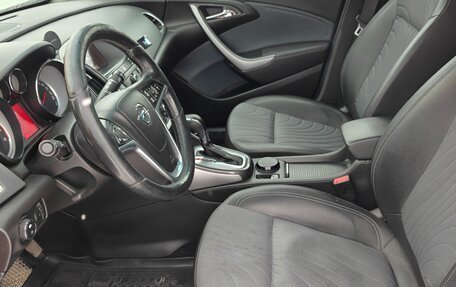 Opel Astra J, 2013 год, 950 000 рублей, 14 фотография