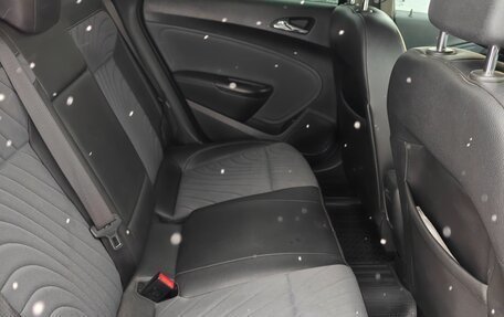 Opel Astra J, 2013 год, 950 000 рублей, 18 фотография