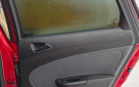 Opel Astra J, 2013 год, 950 000 рублей, 17 фотография