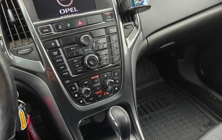 Opel Astra J, 2013 год, 950 000 рублей, 22 фотография