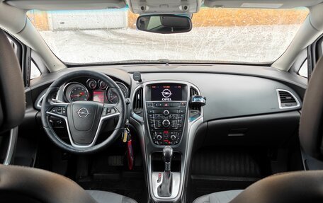 Opel Astra J, 2013 год, 950 000 рублей, 21 фотография