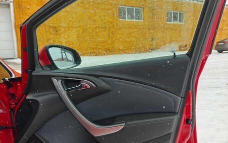 Opel Astra J, 2013 год, 950 000 рублей, 19 фотография