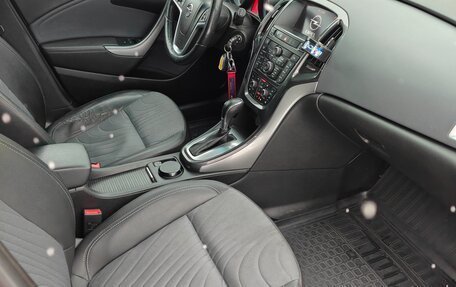 Opel Astra J, 2013 год, 950 000 рублей, 20 фотография