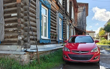 Opel Astra J, 2013 год, 950 000 рублей, 38 фотография