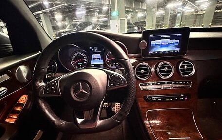 Mercedes-Benz GLC, 2017 год, 3 390 000 рублей, 6 фотография