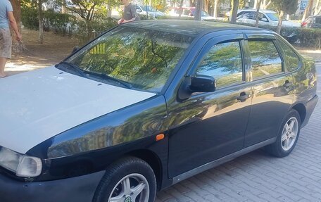 Volkswagen Polo III рестайлинг, 1999 год, 250 000 рублей, 14 фотография