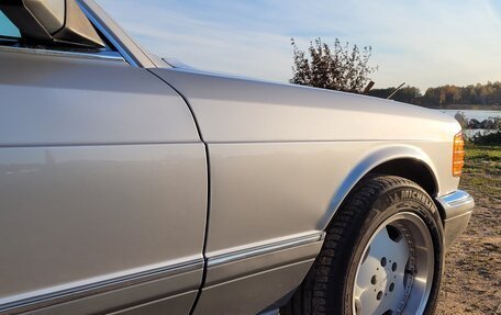 Mercedes-Benz S-Класс, 1990 год, 2 300 000 рублей, 2 фотография