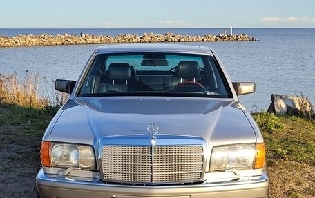 Mercedes-Benz S-Класс, 1990 год, 2 300 000 рублей, 3 фотография