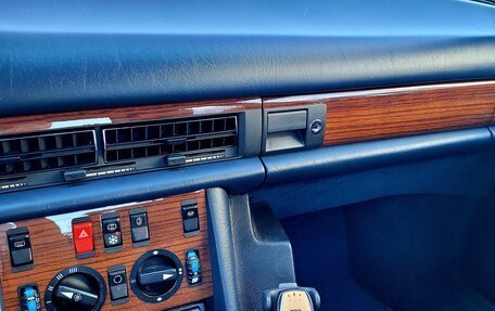 Mercedes-Benz S-Класс, 1990 год, 2 300 000 рублей, 12 фотография