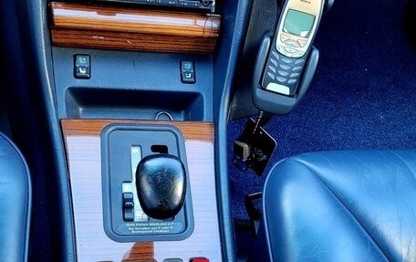 Mercedes-Benz S-Класс, 1990 год, 2 300 000 рублей, 11 фотография