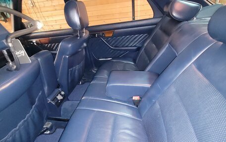 Mercedes-Benz S-Класс, 1990 год, 2 300 000 рублей, 19 фотография