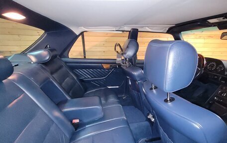 Mercedes-Benz S-Класс, 1990 год, 2 300 000 рублей, 24 фотография