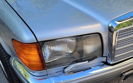 Mercedes-Benz S-Класс, 1990 год, 2 300 000 рублей, 31 фотография