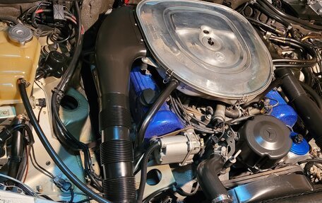 Mercedes-Benz S-Класс, 1990 год, 2 300 000 рублей, 33 фотография