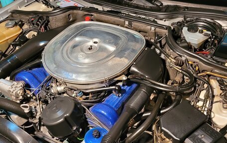 Mercedes-Benz S-Класс, 1990 год, 2 300 000 рублей, 34 фотография